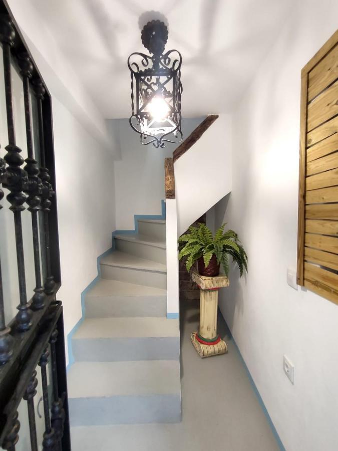 דירות La Casita De קסרס מראה חיצוני תמונה