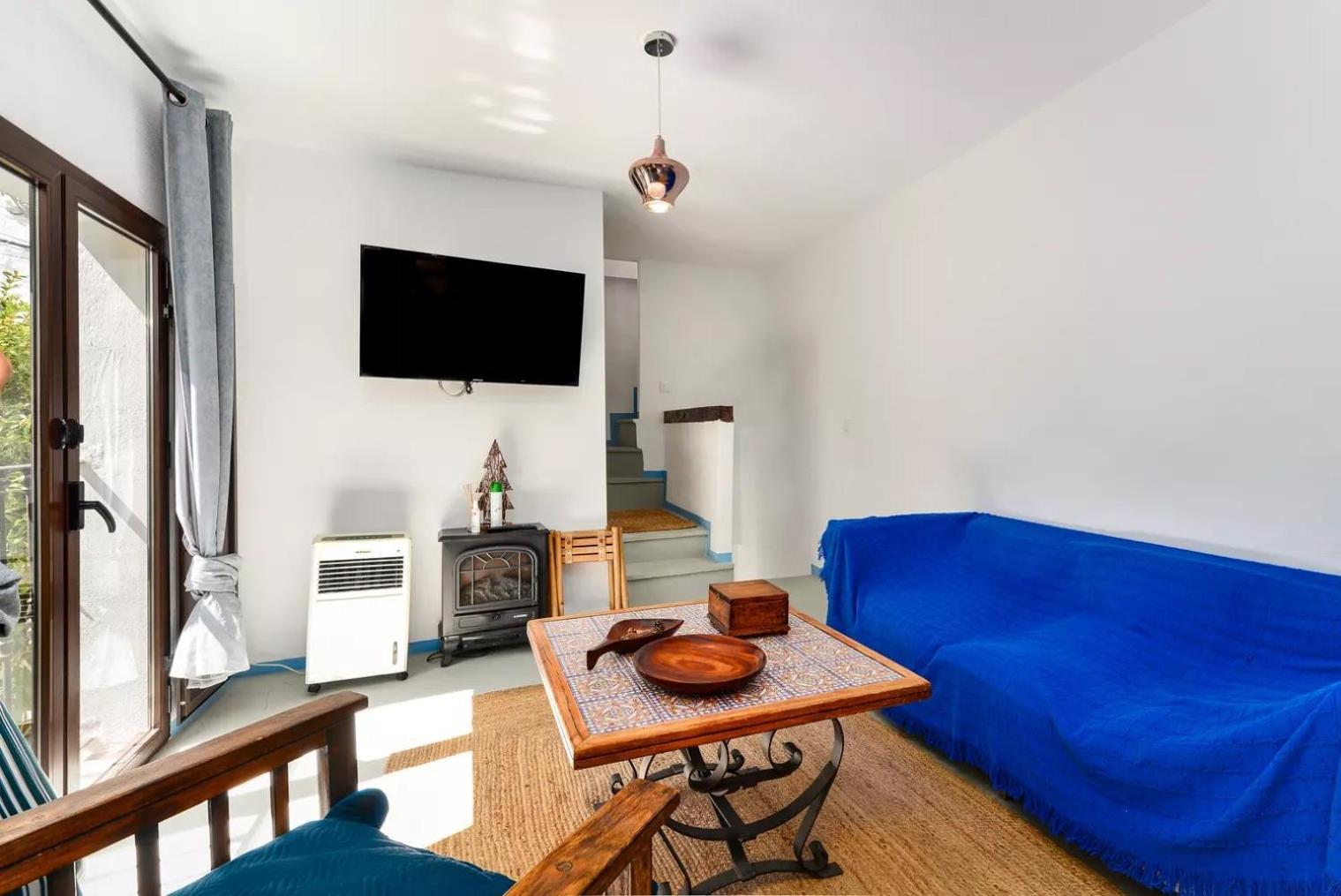 דירות La Casita De קסרס מראה חיצוני תמונה