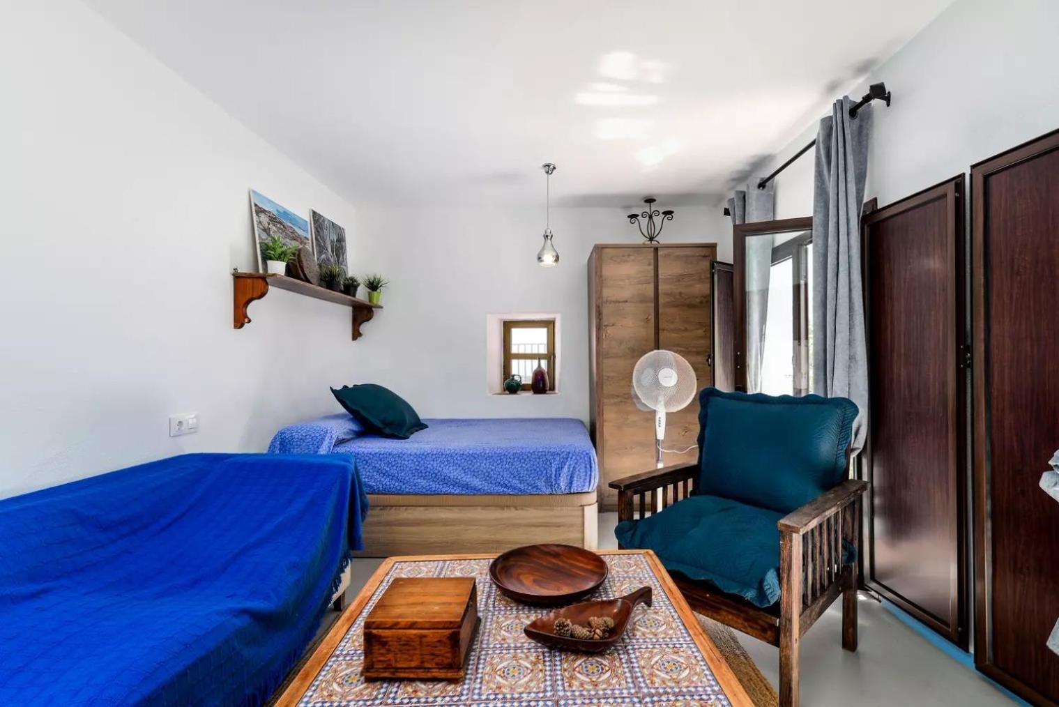 דירות La Casita De קסרס מראה חיצוני תמונה