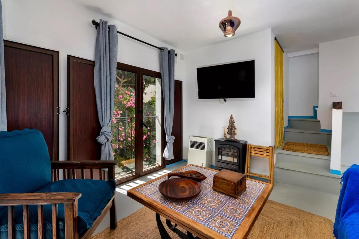 דירות La Casita De קסרס מראה חיצוני תמונה