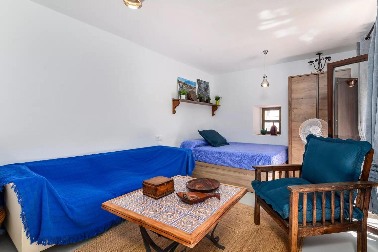 דירות La Casita De קסרס מראה חיצוני תמונה
