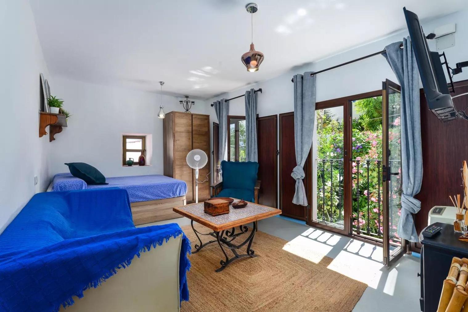 דירות La Casita De קסרס מראה חיצוני תמונה