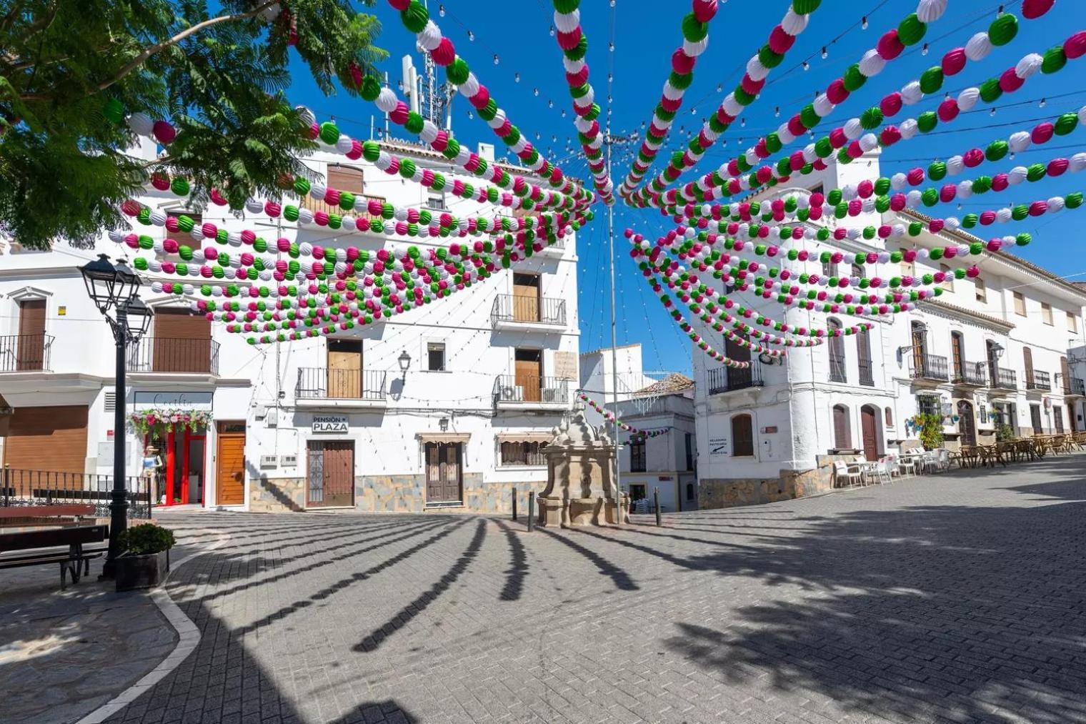 דירות La Casita De קסרס מראה חיצוני תמונה