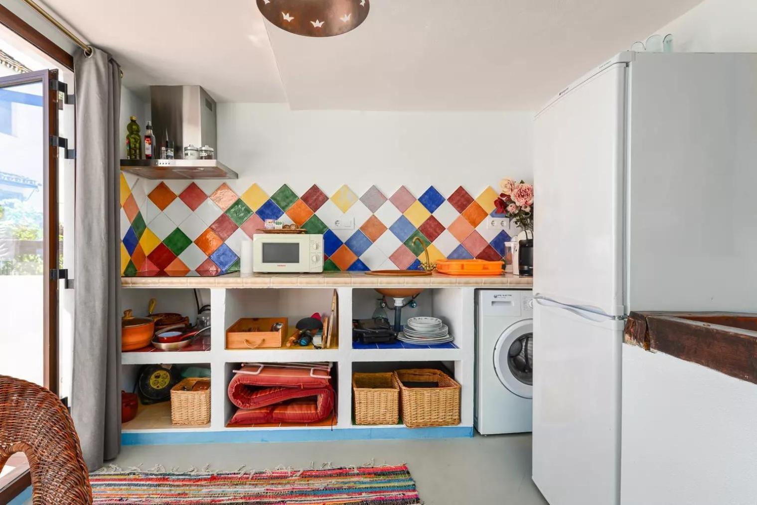 דירות La Casita De קסרס מראה חיצוני תמונה