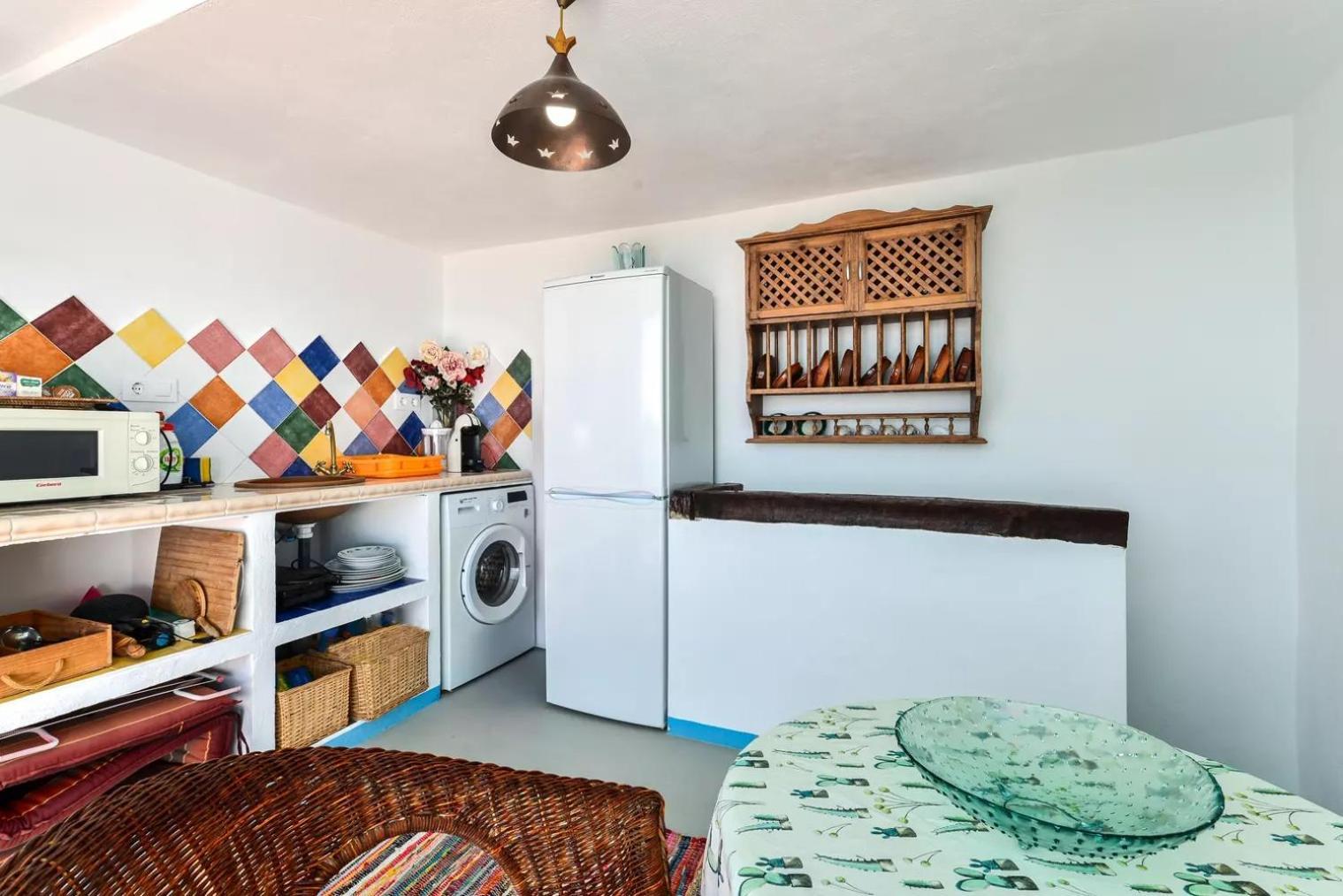 דירות La Casita De קסרס מראה חיצוני תמונה