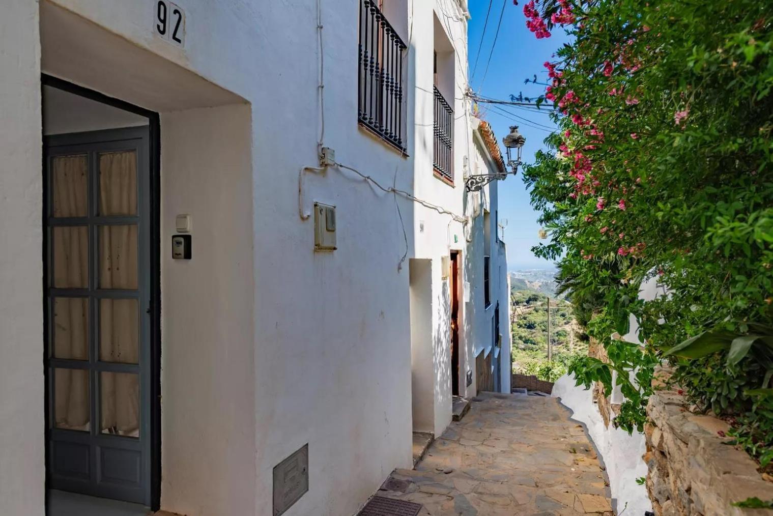 דירות La Casita De קסרס מראה חיצוני תמונה
