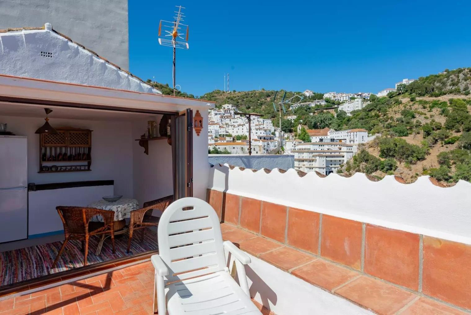 דירות La Casita De קסרס מראה חיצוני תמונה