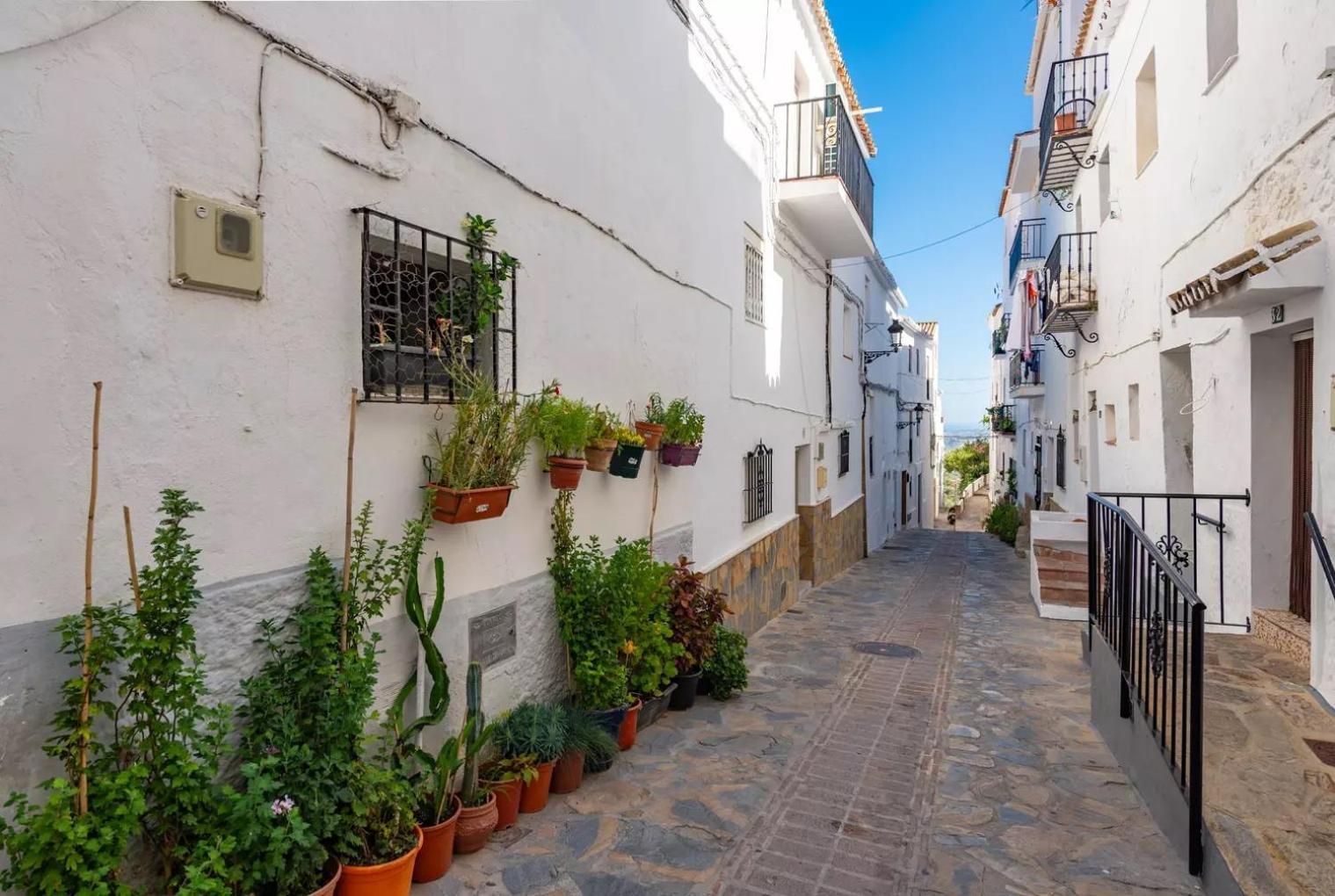 דירות La Casita De קסרס מראה חיצוני תמונה