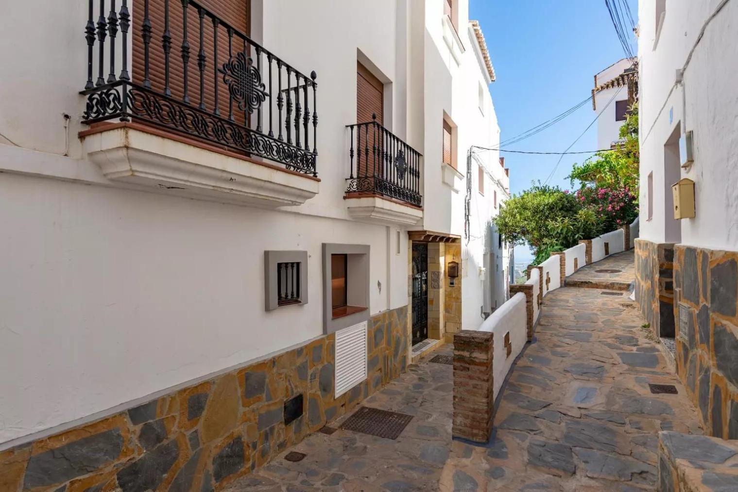 דירות La Casita De קסרס מראה חיצוני תמונה