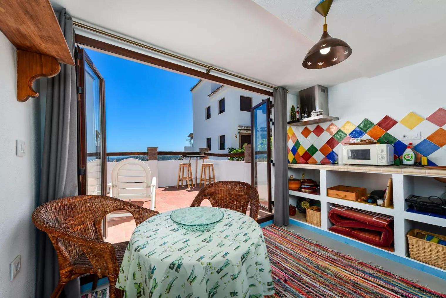 דירות La Casita De קסרס מראה חיצוני תמונה