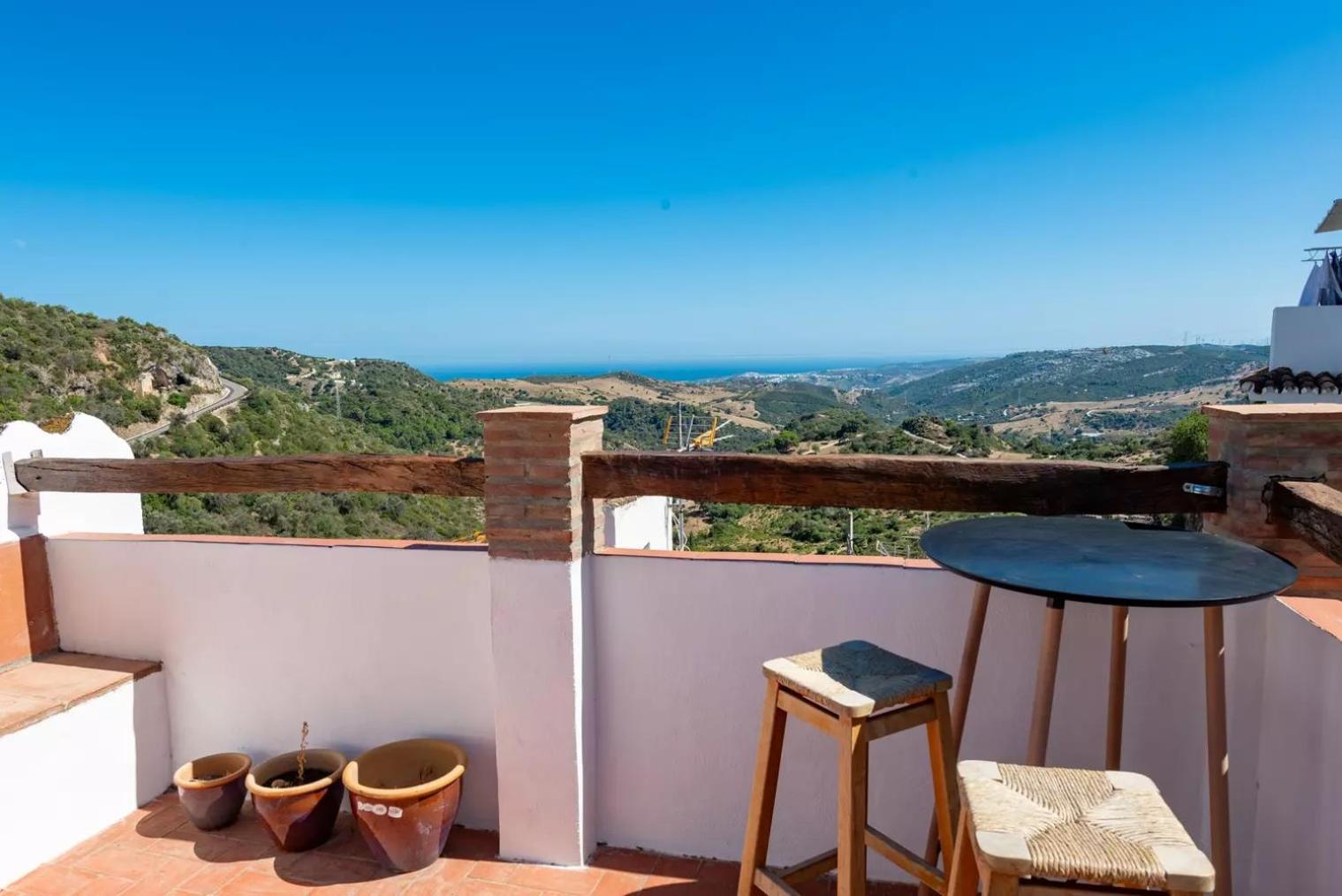 דירות La Casita De קסרס מראה חיצוני תמונה